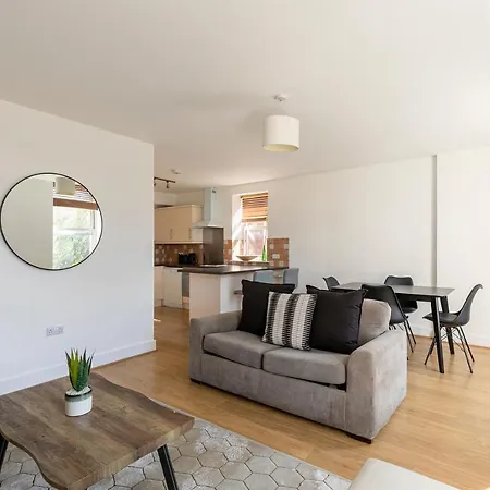 Prime Location Flats Apartment London Exterior photo