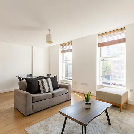 Prime Location Flats Apartment London Exterior photo
