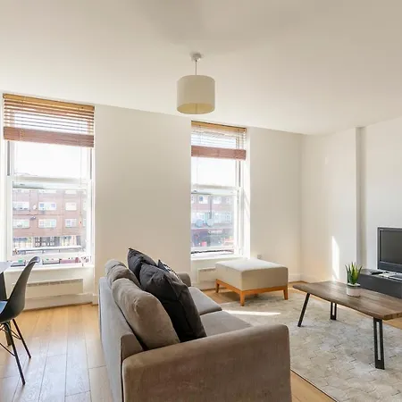 Prime Location Flats Apartment London Exterior photo