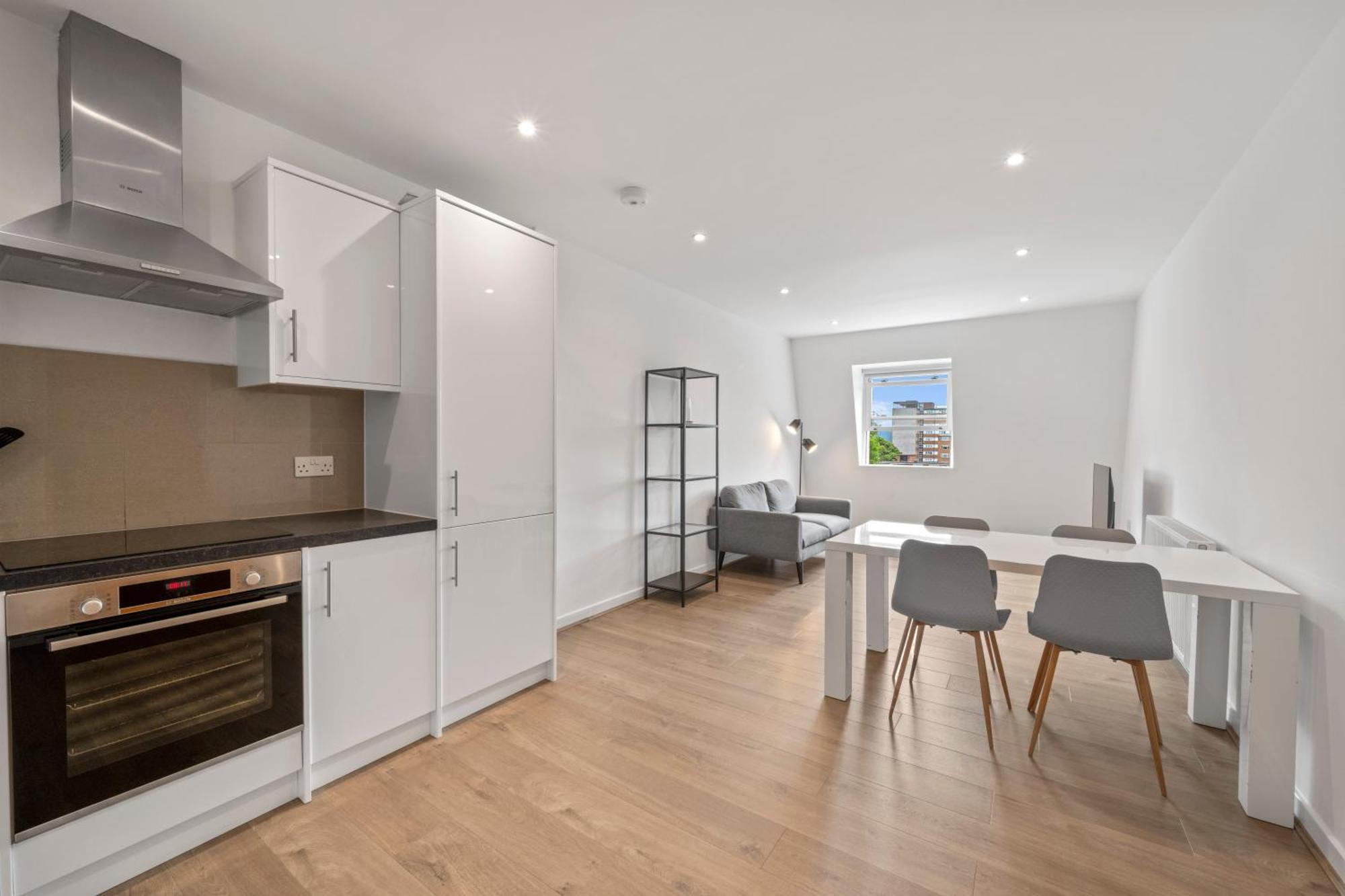Апартаменты Prime Location Flats Лондон